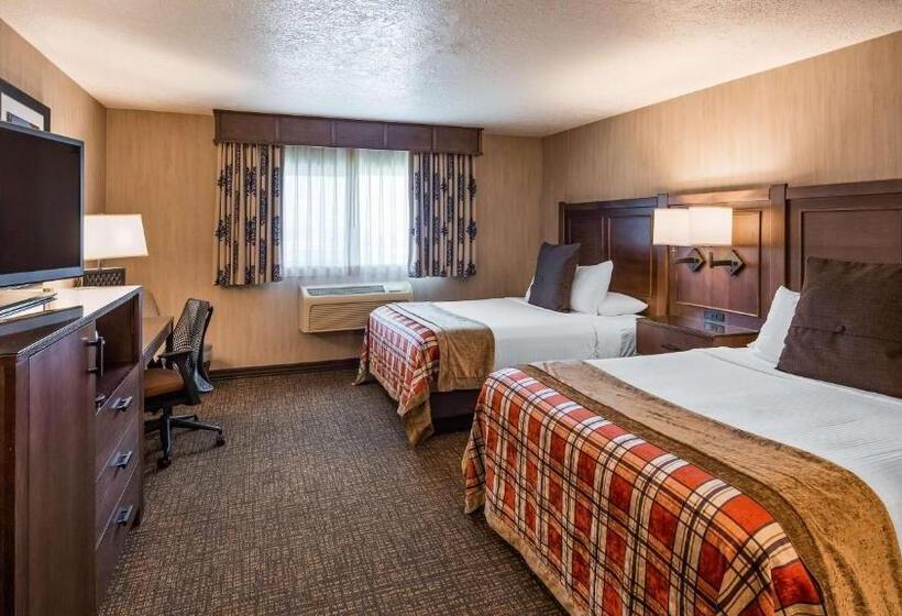 标准间, Best Western Plus Flathead Lake Inn And Suites