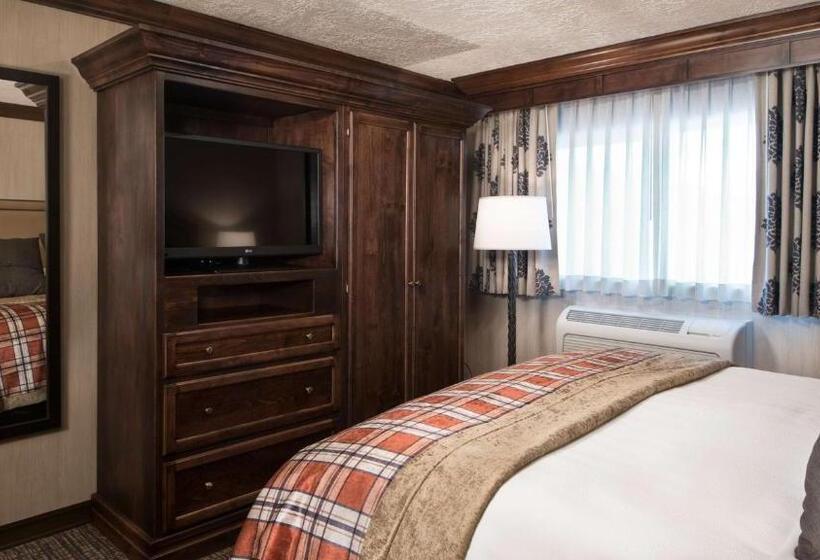 带双人大床的行政管理套房, Best Western Plus Flathead Lake Inn And Suites