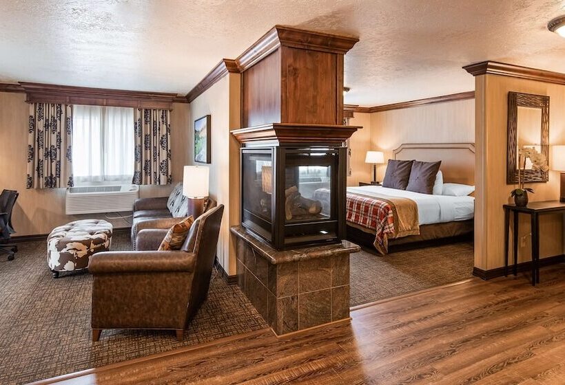 总统套房, Best Western Plus Flathead Lake Inn And Suites
