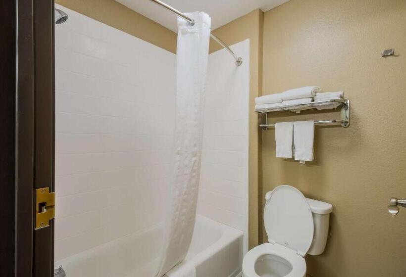 套房, Best Western Temple Inn & Suites