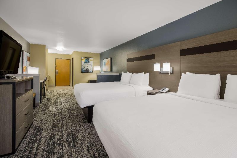 适合残疾人士使用的套间, Best Western Temple Inn & Suites