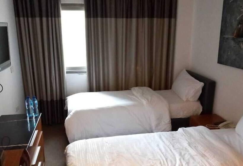 اتاق استاندارد, City Suite