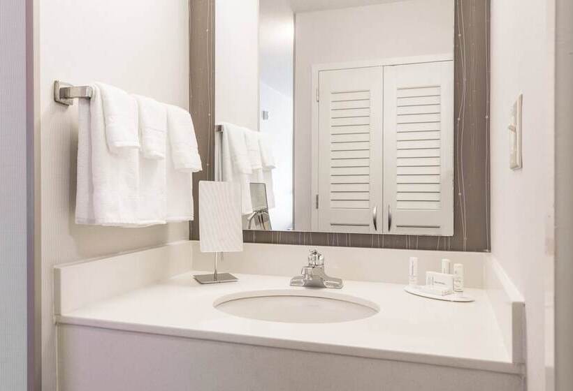 Номер Стандарт Двуспальная Кровать, Courtyard By Marriott Rocky Mount