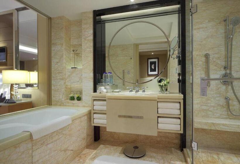 Номер Премиум, Guangzhou Marriott Hotel Tianhe