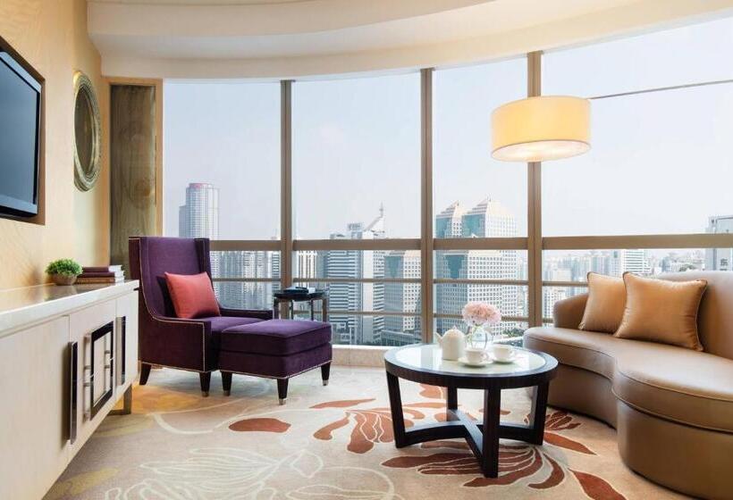Люкс Премиум, Guangzhou Marriott Hotel Tianhe