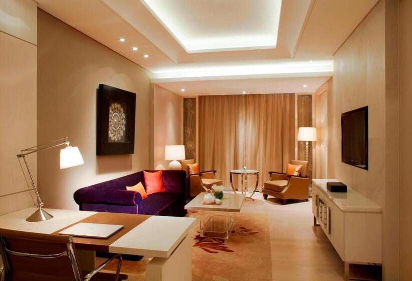 Президентский Люкс, Guangzhou Marriott Hotel Tianhe
