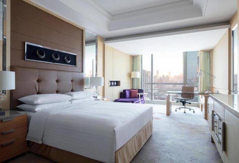 プレミアムルーム, Guangzhou Marriott Hotel Tianhe