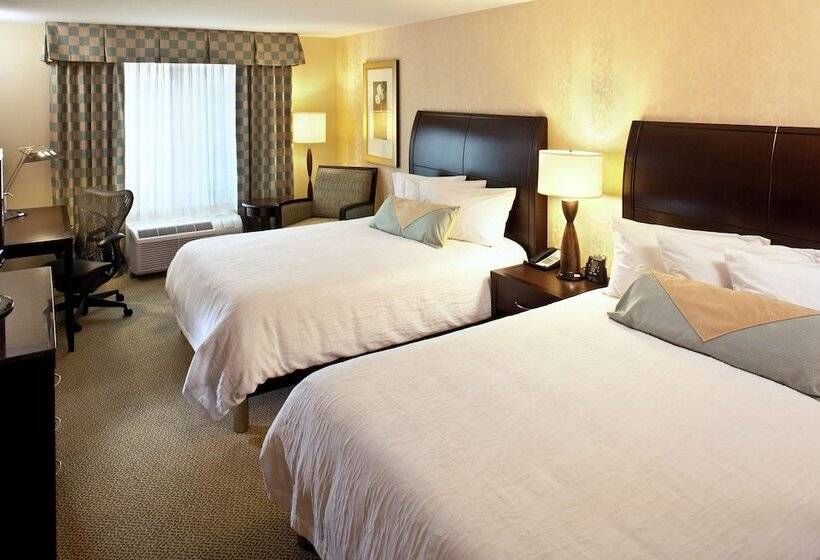 Номер Стандарт, Hilton Garden Inn Sioux Falls South