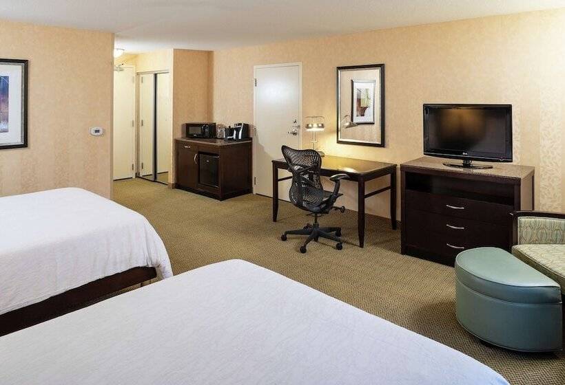 Номер Стандарт, Hilton Garden Inn Sioux Falls South