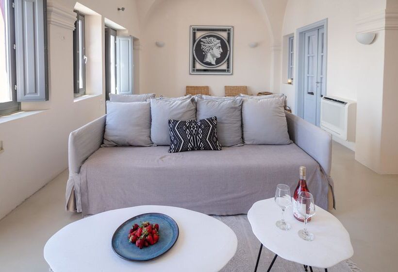 Вилла 1 Спальня, Ikies Santorini