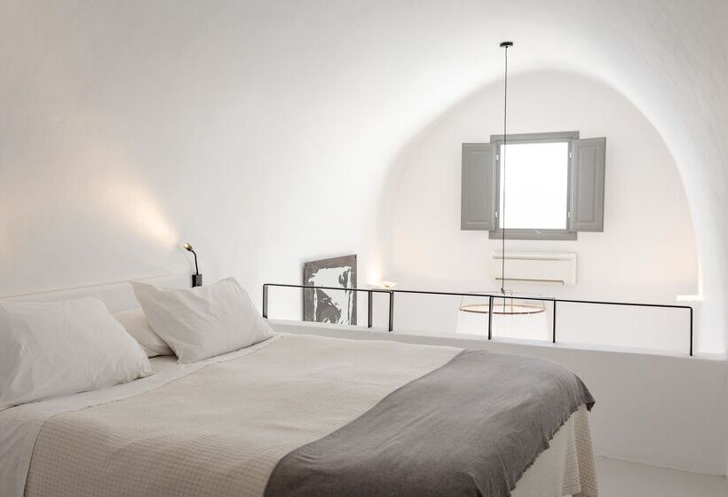 Дом 1 Спальня, Ikies Santorini