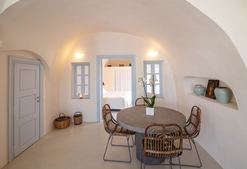 Вилла 1 Спальня, Ikies Santorini