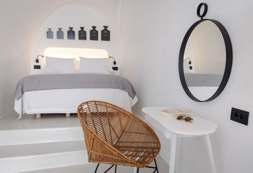 Дом 1 Спальня, Ikies Santorini