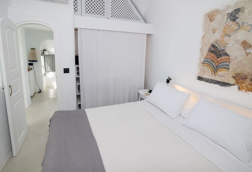 Люкс с Видом, Ikies Santorini