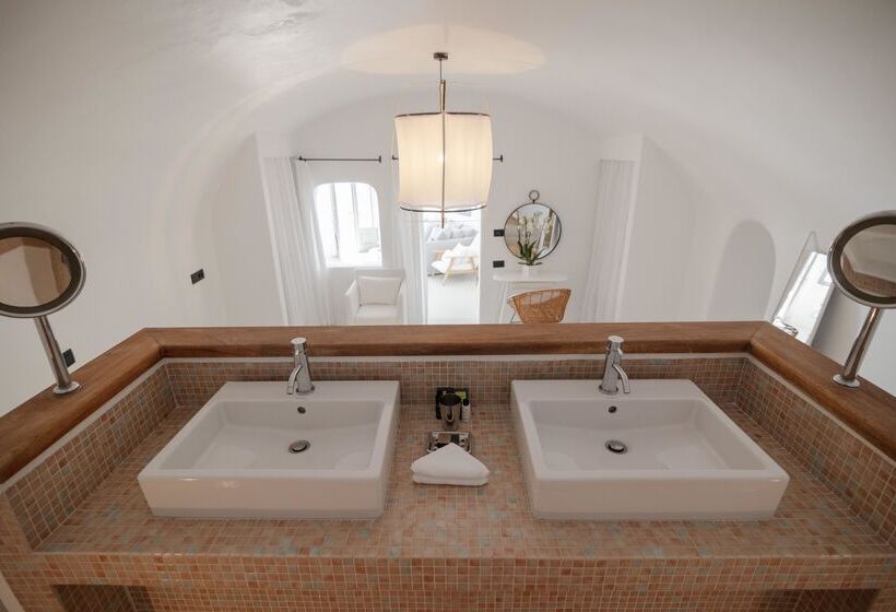 Дом 1 Спальня, Ikies Santorini