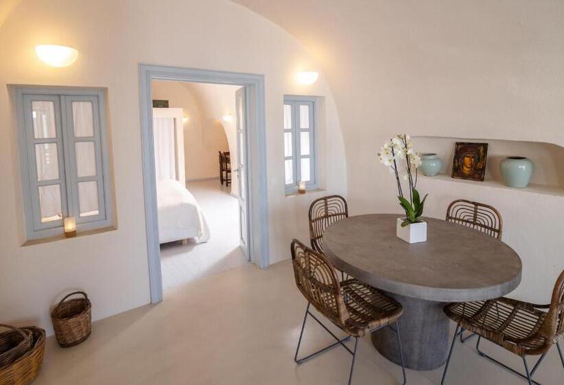 Вилла 1 Спальня, Ikies Santorini