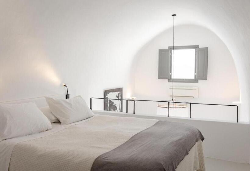 Дом 1 Спальня, Ikies Santorini