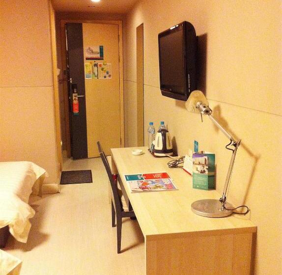 수피리어 룸, Jinjiang Inn   Shanghai Changning