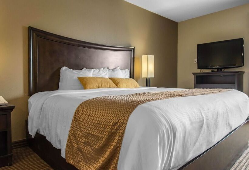 スイート, Mainstay Suites Winnipeg