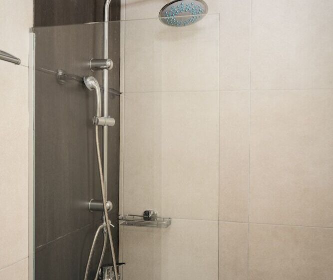 Family flat with sea view, Petradi Beach Lounge