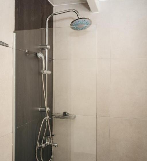 Family flat with sea view, Petradi Beach Lounge