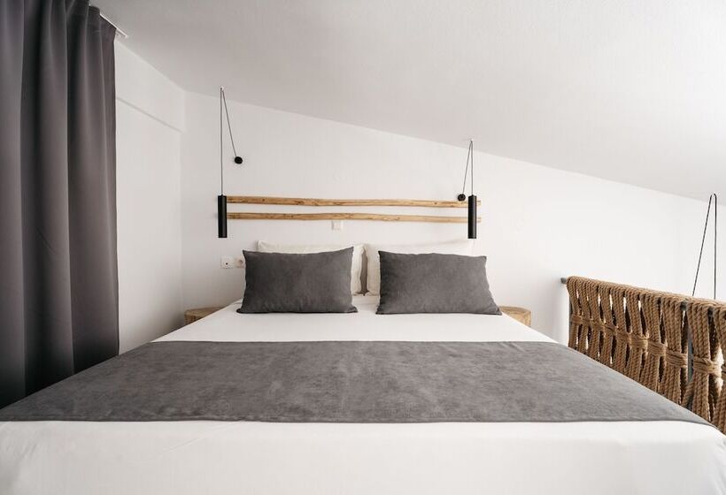 Apartamento Familiar, Petradi Beach Lounge
