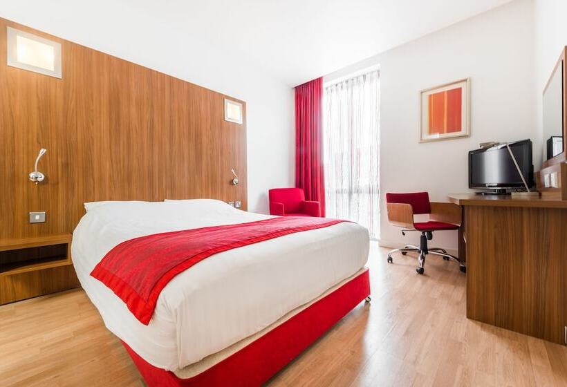 Номер Стандарт Адаптированный для Инвалидов, Ramada Encore Leicester City Centre