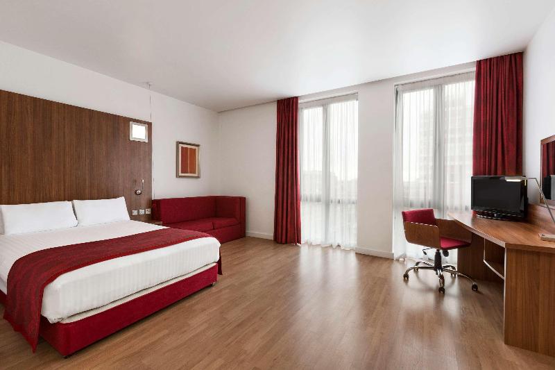 Habitación Estándar, Ramada Encore Leicester City Centre