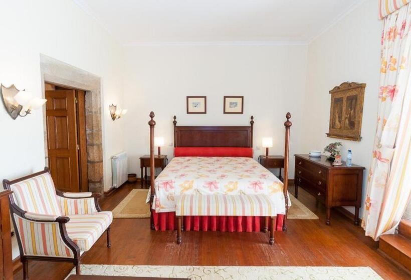 Номер Superior, Hospedaria Do Convento D Aguiar  Turismo De Habitacao
