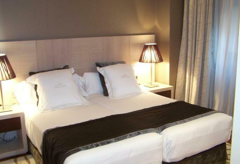 استودیوی استاندارد, Washington Parquesol Suites &
