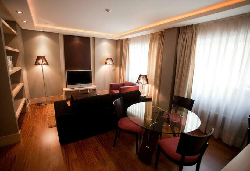 استودیوی سوپریور, Washington Parquesol Suites &