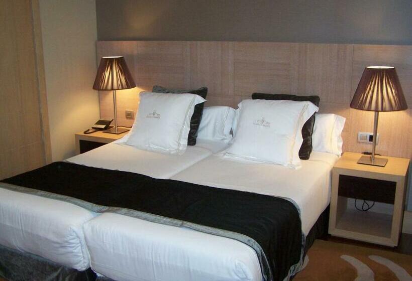 Estudio Superior, Washington Parquesol Suites &