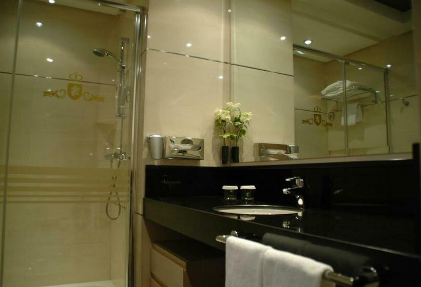 استودیوی سوپریور, Washington Parquesol Suites &