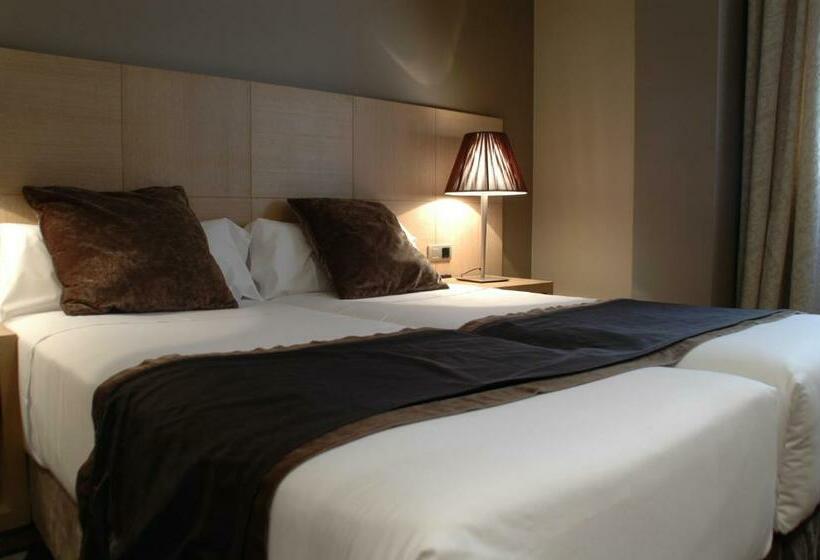 Estudio Superior, Washington Parquesol Suites &
