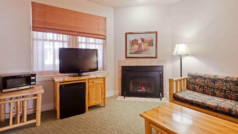 Estudio Superior, Washington Parquesol Suites &