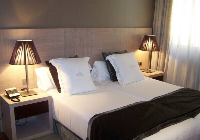 استودیوی استاندارد, Washington Parquesol Suites &