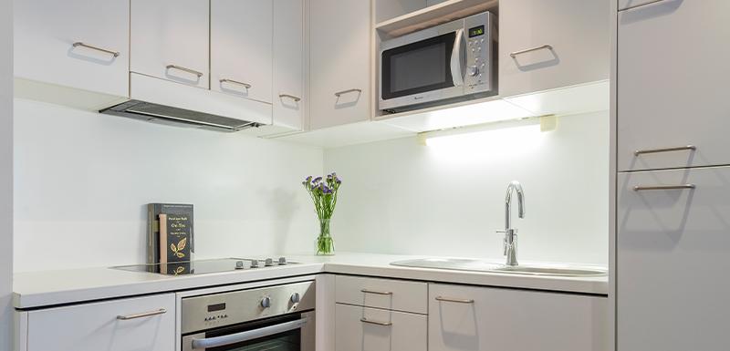استودیوی سوپریور, Washington Parquesol Suites &
