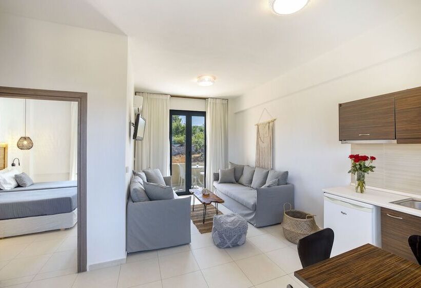 수피리어 스위트, La Stella Suites