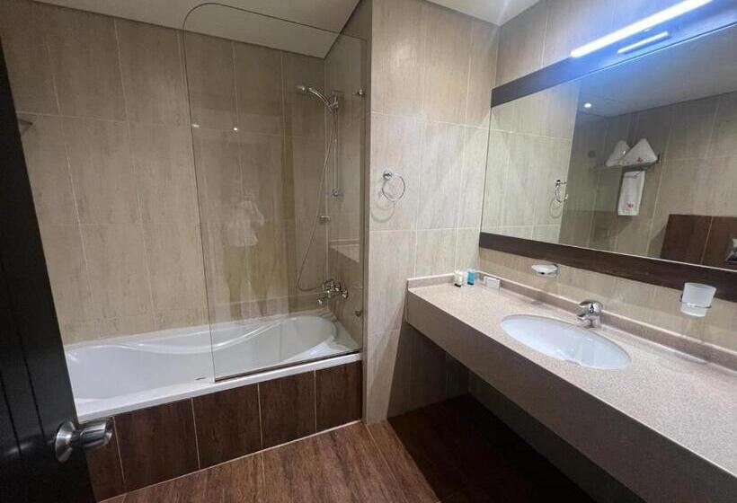 سوییت اجرایی, Ny Suites