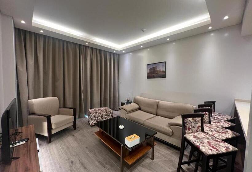 سوییت با چشم‌انداز دریا, Ny Suites