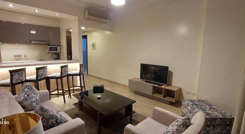 سوییت اجرایی, Ny Suites