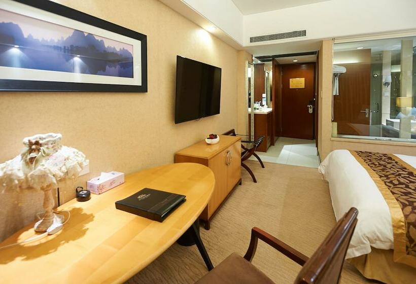 اتاق کلاسیک, Zte Hotel Shanghai