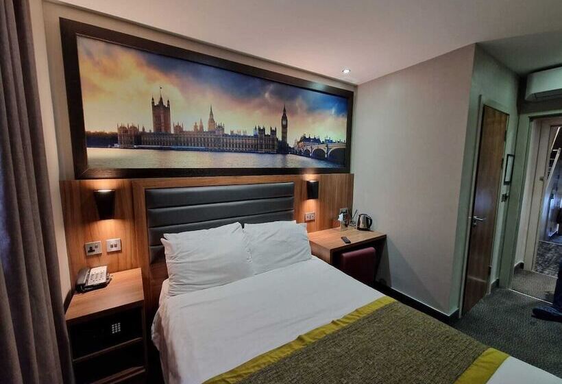 古典房间, London Court
