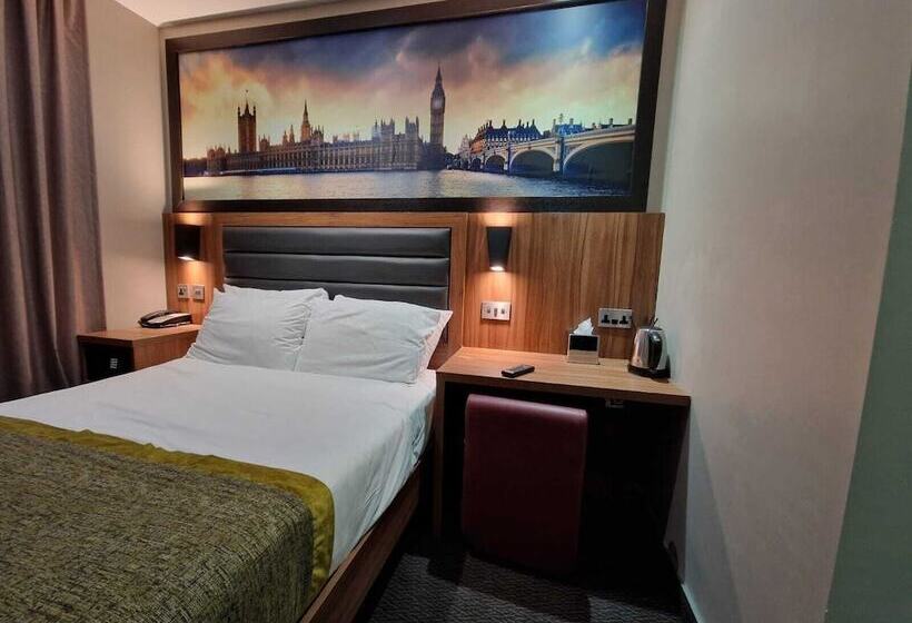 古典房间, London Court