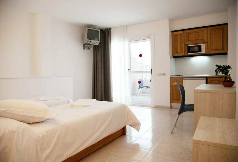 Студия Стандарт Вид на Море, Apartamentos Vibra Panoramic