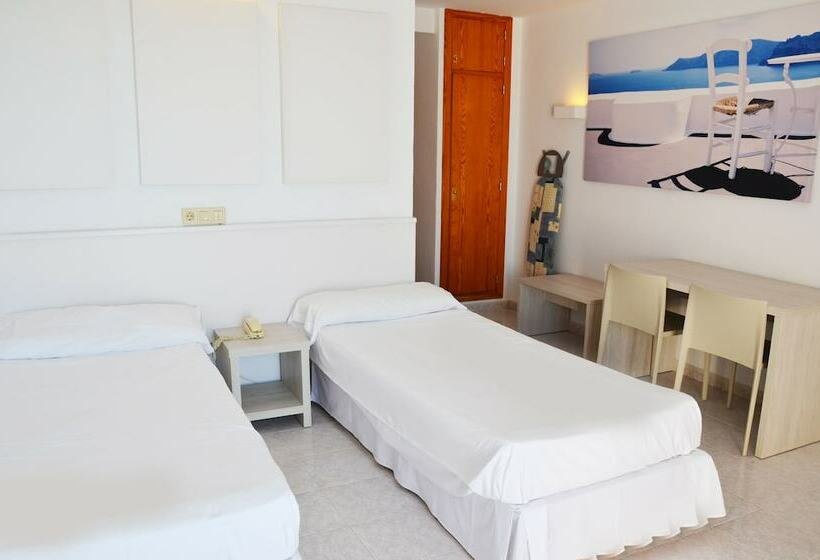 Студио Стандарт Вид на Бассейн, Apartamentos Vibra Panoramic