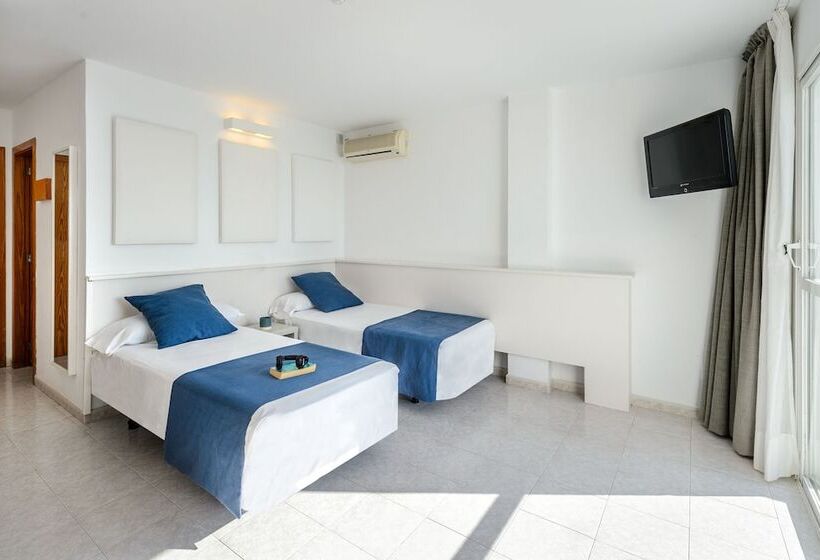 Студия Стандарт Вид на Море, Apartamentos Vibra Panoramic