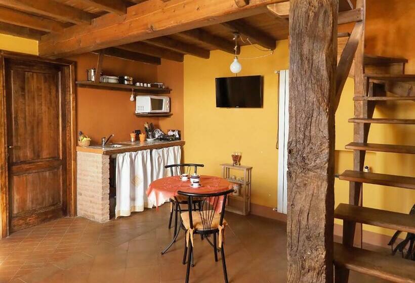 Номер Дюплекс, Casa Vacanze La Casala