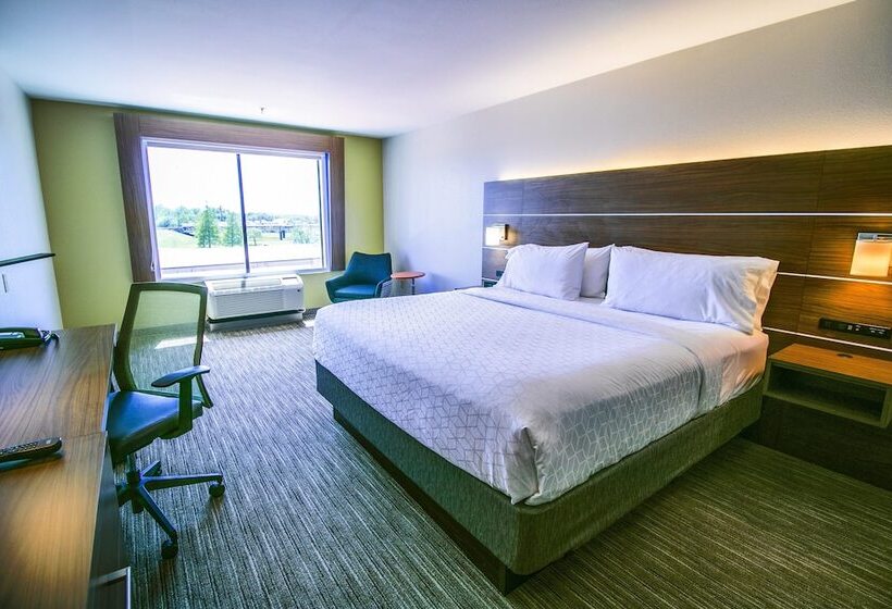 스위트, Holiday Inn Express Hotel & Suites Baton Rouge  Port Allen, An Ihg
