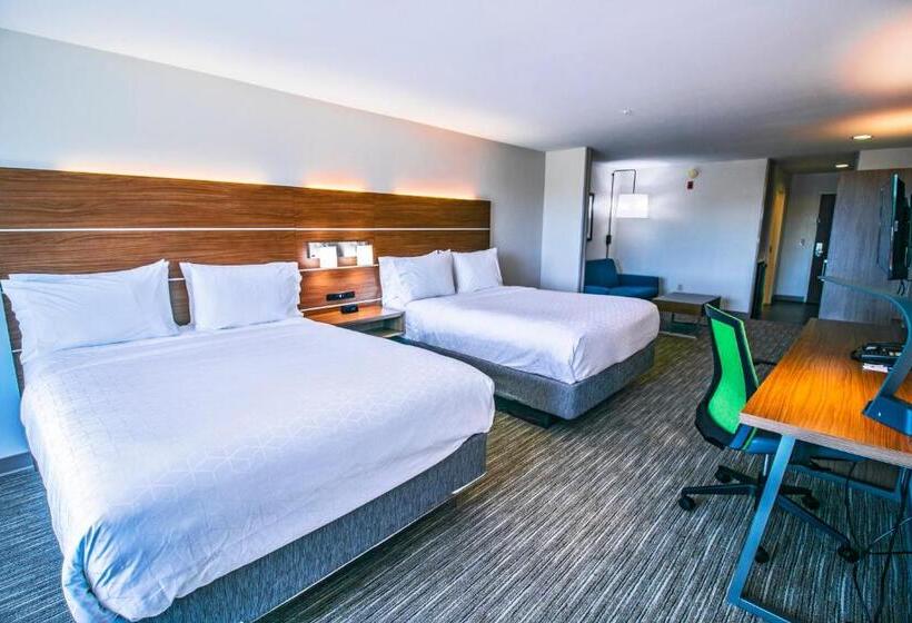 장애인을 위한 스탠다드 룸, Holiday Inn Express Hotel & Suites Baton Rouge  Port Allen, An Ihg